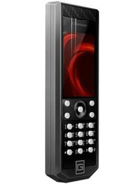 Gresso Mobile Grand Monaco Black Ceramic Black Carbon LE