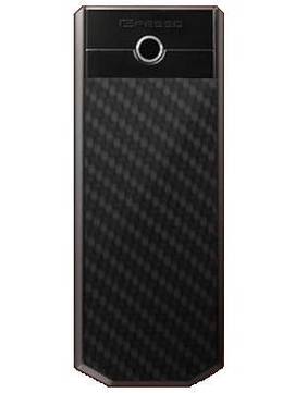 Gresso Mobile Grand Monaco Black Ceramic Black Carbon LE