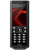 Gresso Mobile Grand Monaco Black Ceramic Black Carbon LE