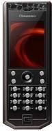 Gresso Mobile Grand Monaco Black Ceramic Black Cayman