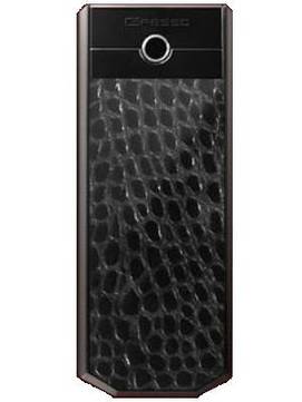 Gresso Mobile Grand Monaco Black Ceramic Black Cayman