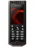 Gresso Mobile Grand Monaco Black Ceramic Black Cayman