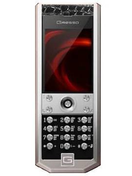 Gresso Mobile Grand Monaco Metallic Ceramic Black Cayman