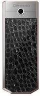 Gresso Mobile Grand Monaco Metallic Ceramic Black Cayman