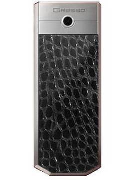 Gresso Mobile Grand Monaco Metallic Ceramic Black Cayman