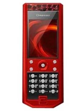 Gresso Mobile Grand Monaco Red Ceramic Red Cayman
