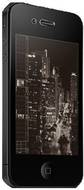 Gresso Mobile iPhone 4 Black Diamond