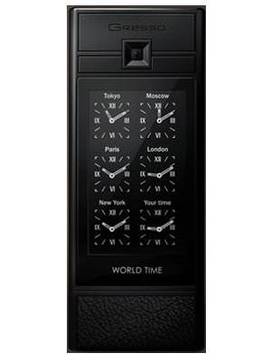 Gresso Mobile Luxor World Time