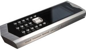 Gresso Mobile Regal Titanium