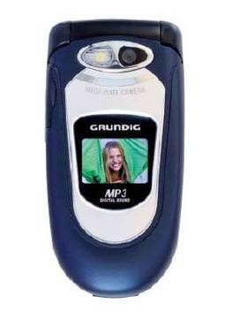 Grundig G411i