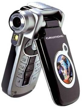 Grundig X5000