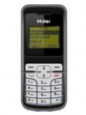 Haier D900 price in India
