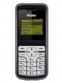 Haier D900 Price
