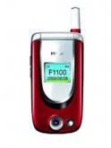 Compare Haier F1100