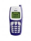 Haier HX1000
