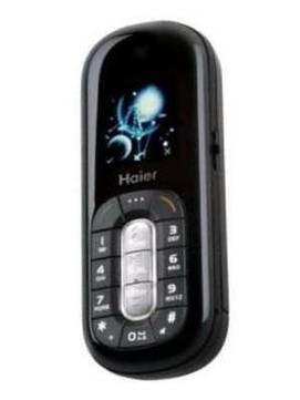 Haier M600 Black Pearl