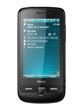 Haier U8W