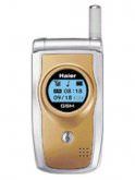 Haier Y2000 price in India