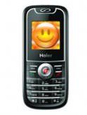 Haier Z2001 Price
