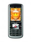Haier Z3001 Price