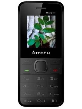 Hi-Tech 111 Micra