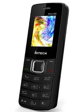 Hi-Tech 120 Micra