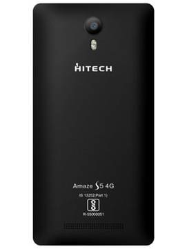 Hi-Tech Amaze S5 4G