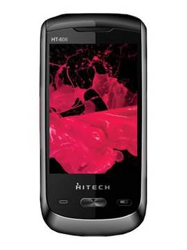 Hi-Tech HT-606 Sensation