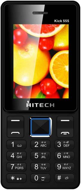 Hi-Tech Kick 555
