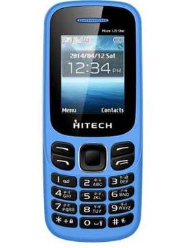 Hi-Tech Micra 125 Star
