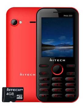 Hi-Tech Pride 330