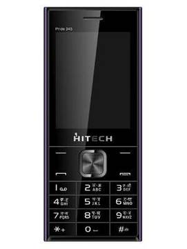 Hi-Tech Pride 345