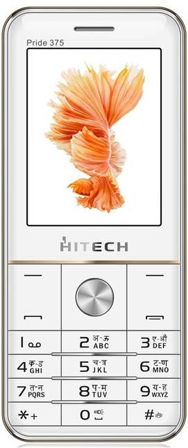 Hi-Tech Pride 375