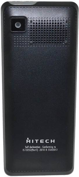 Hi-Tech Pride 666 Plus