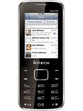 Hi-Tech Xplay 200