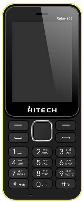 Hi-Tech Xplay 205