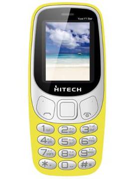 Hi-Tech Yuva Y1 Star