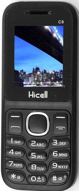 Hicell C9
