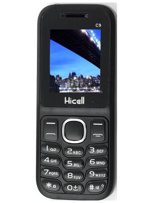 Hicell C9 Price