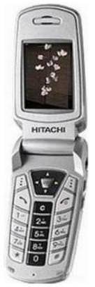 Hitachi HTG-E758
