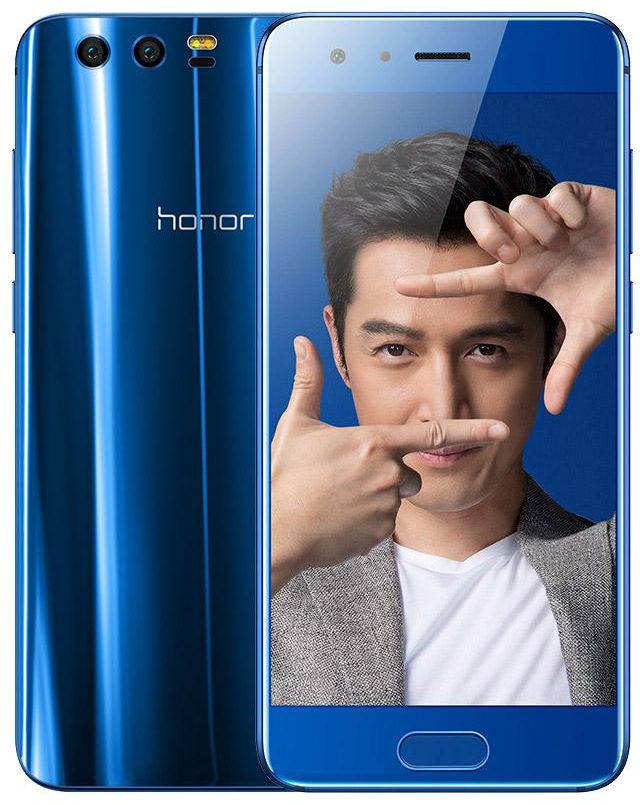 Honor 9 in India, 9 specifications, features & reviews