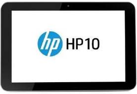HP 10 Tablet