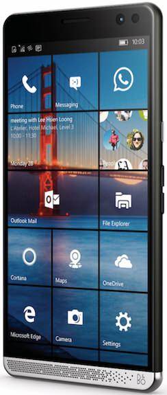 HP Elite x3