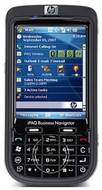 HP IPAQ 610c
