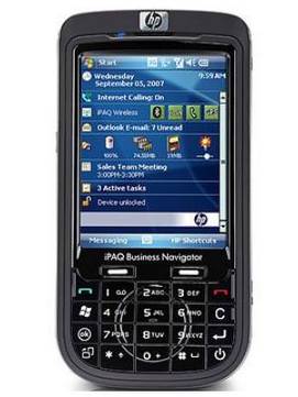 HP IPAQ 610c