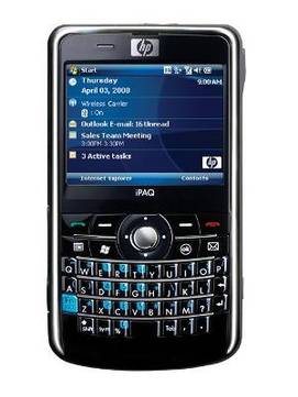 HP Ipaq 910