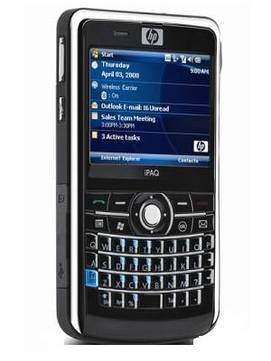HP Ipaq 910