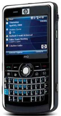 HP IPAQ 910c