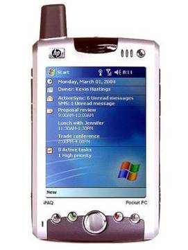 HP Ipaq  H6300