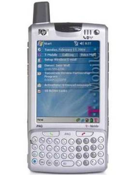 HP IPAQ h6315